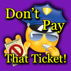 Don't pay that ticket